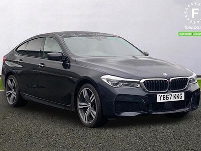 Black Used 2018 BMW 640 M Sport Coupe | £22,099 (Fair price)
