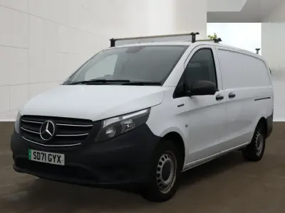 Used Mercedes e-Vito