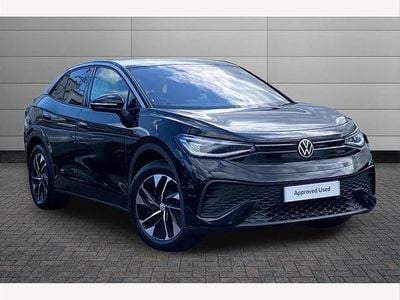 Black Used 2025 VW ID.5 Pro SUV | £27,550 (Super price)