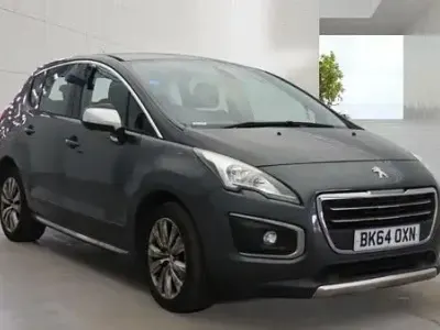 Used Peugeot 3008 Active 150 HP (110 kW) 2014 Grey Estate