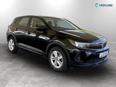 Gebraucht Vauxhall Grandland X