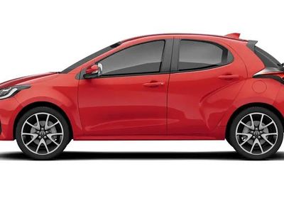 New Toyota Yaris Hybrid Design 116 HP (85 kW) 2026 Hatchback