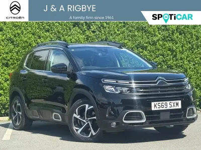 Used Citroën C5