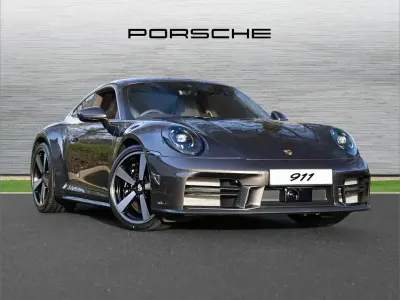 New Porsche 911 472 HP (347 kW) 2026 Brown Coupe