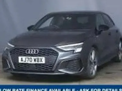 Used Audi A3 Comfort 150 HP (110 kW) 2020 Sedan