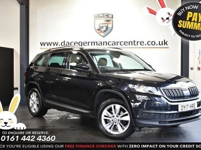 used Skoda Kodiaq 2.0 TDI SE Technology 5dr DSG