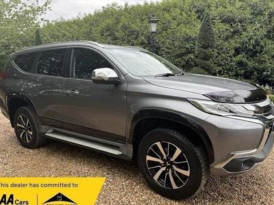 Mitsubishi Shogun