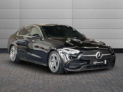 Mercedes C200