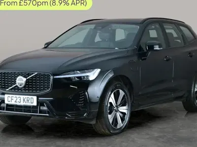 Used Volvo XC60 Plus 349 HP (256 kW) 2023 SUV