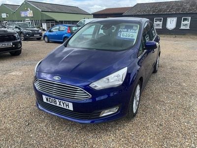 Ford C-MAX
