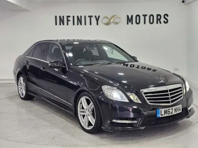Used Mercedes E250
