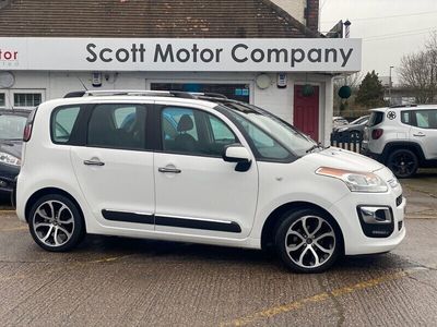 used Citroën C3 Picasso 1.4 VTi 16V Selection 5dr