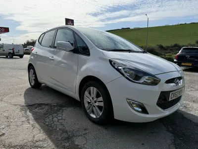 Used Hyundai ix20