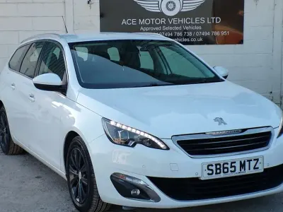 Used Peugeot 308 SW