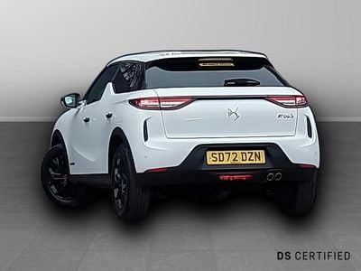 White Used 2022 DS Automobiles DS3 Crossback Performance SUV | £13,498 (Fair price)