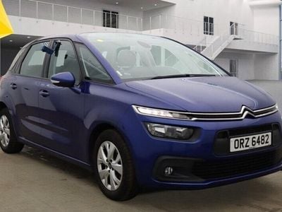 Used Citroën C4 SpaceTourer PureTech 2018 MPV