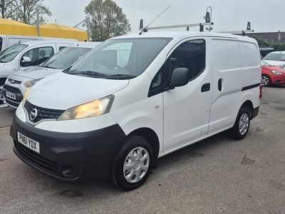 Nissan NV200
