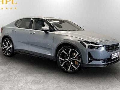 Used Polestar 2 Plus 350 kW (476 HP) 2023 Grey Hatchback