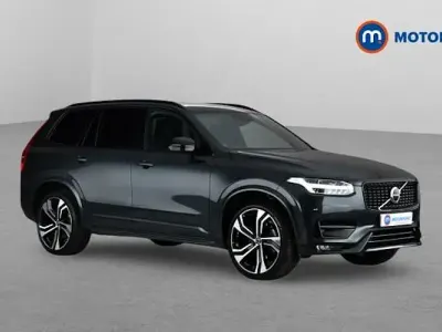 Used Volvo XC90 R-Design 235 HP (172 kW) 2021 Grey SUV