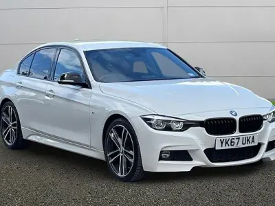 Second-hand BMW 320 M Sport 190 CP (139 kW) 2018 Berlinǎ