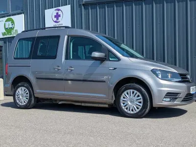 Used VW Caddy Maxi Life 2019 Beige MPV