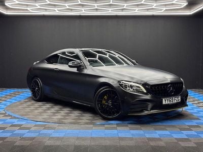Mercedes C220