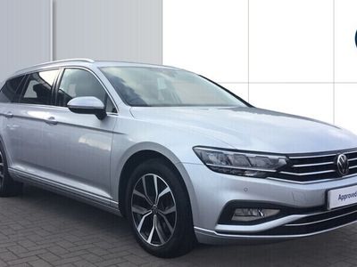 used VW Passat Estate 1.5 TSI EVO SEL 5dr DSG