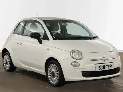 Occasion Fiat 500