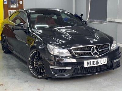 Mercedes C63 AMG