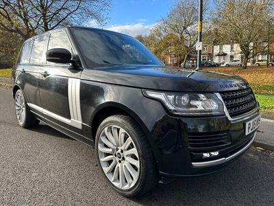 used Land Rover Range Rover 3.0 TDV6 Vogue 4dr Auto