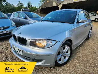 Used BMW 116