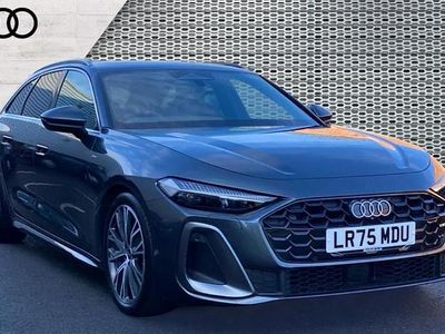 Used Audi A5 Sportback S-Line 204 HP (150 kW) 2025 Grey Hatchback