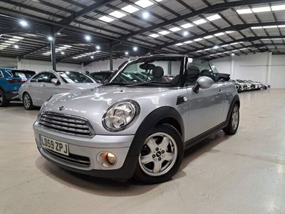 used Mini Cooper Cabriolet 