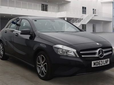 used Mercedes A200 A Class 1.8CDI BLUEEFFICIENCY SPORT 5d 136 BHP