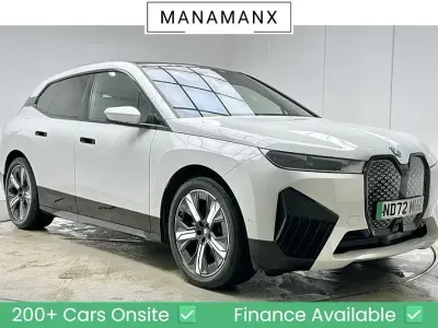 Usado BMW iX
