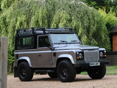 Used Land Rover Defender