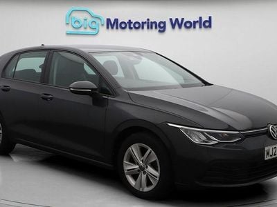VW Golf VIII