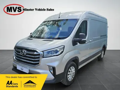 Używany Maxus V90