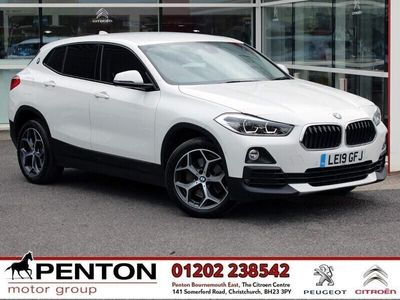 used BMW X2 2.0 20i Sport DCT sDrive Euro 6 (s/s) 5dr AUTO OPTIONS LOW MILES SUV