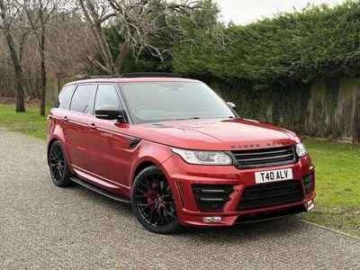 Land Rover Range Rover Sport