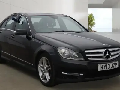 Used Mercedes C220