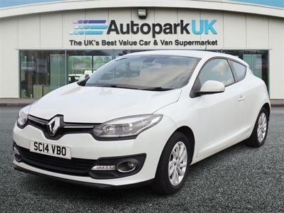 Renault Mégane Coupé