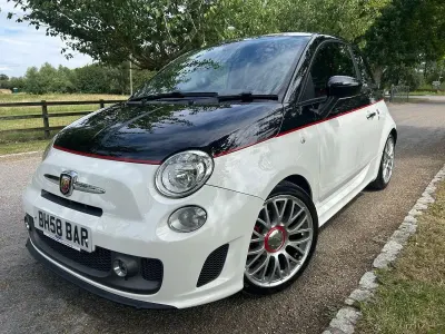 Used Abarth 595