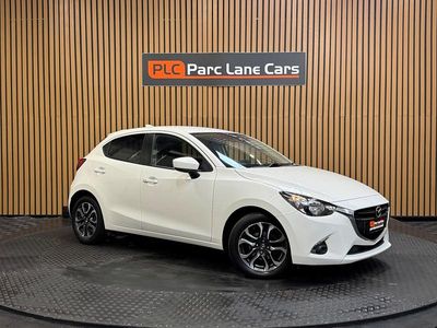 Used Mazda 2 Inclusive 2019 White Hatchback