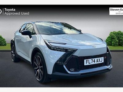 Used Toyota C-HR Sport 223 HP (164 kW) 2026 SUV