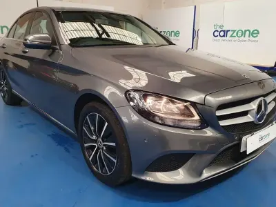 Usado Mercedes C220