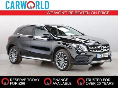 Mercedes GLA200