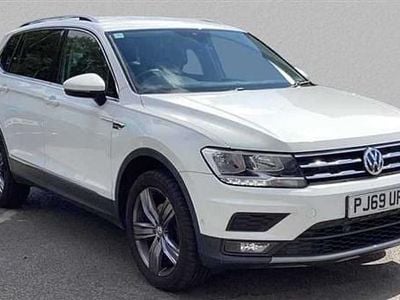 VW Tiguan Allspace