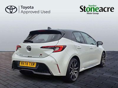 Used Toyota Corolla Sport 196 HP (144 kW) 2025 Other Hatchback