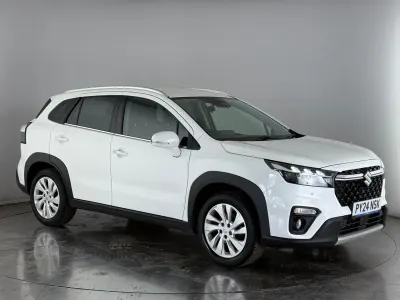 Usado Suzuki SX4 S-Cross